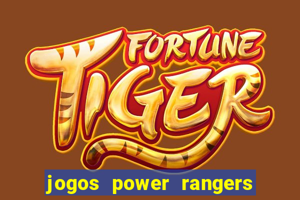 jogos power rangers megaforce never surrender